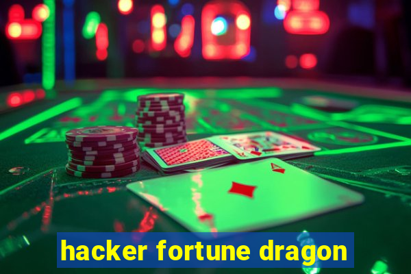 hacker fortune dragon